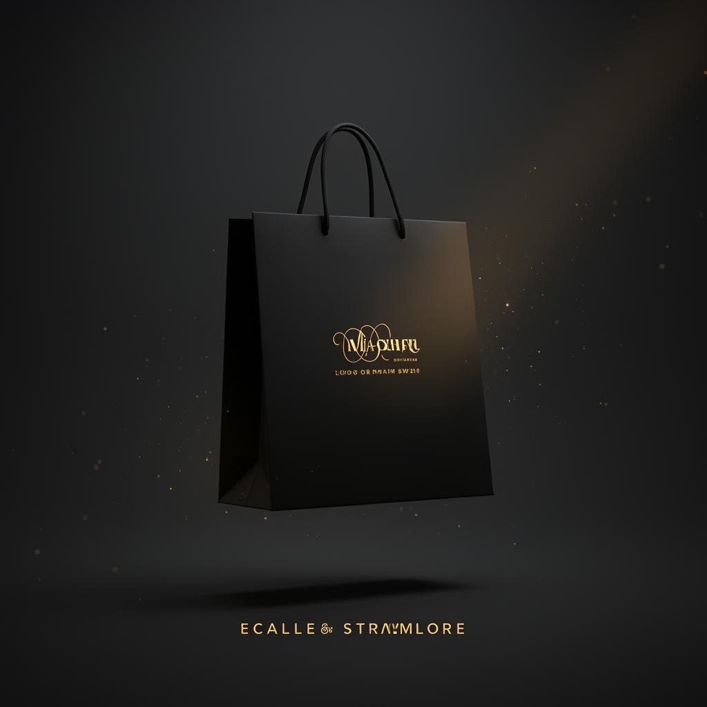 Sacolas que vestem sua marca